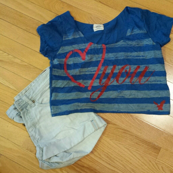 Crop top