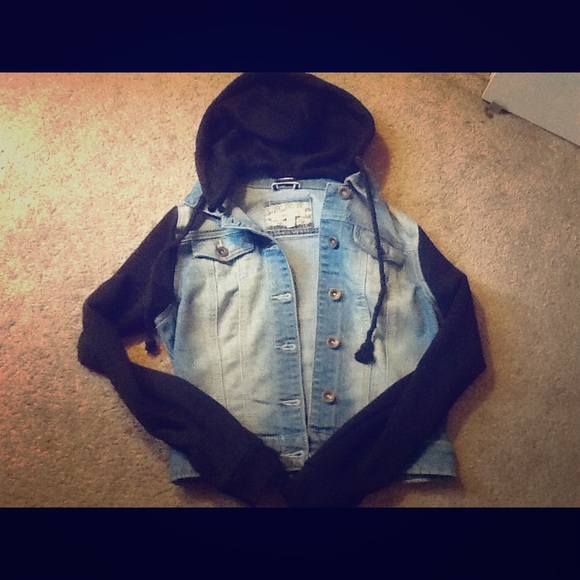Denim jacket