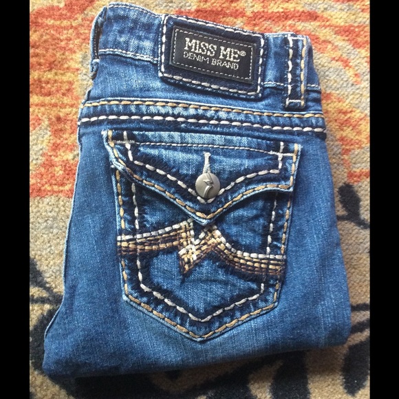 Miss Me Denim - Miss Me Jeans⭐️