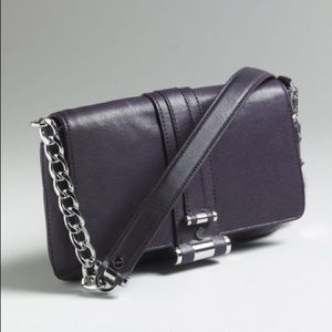 Michael kors purple Gibson