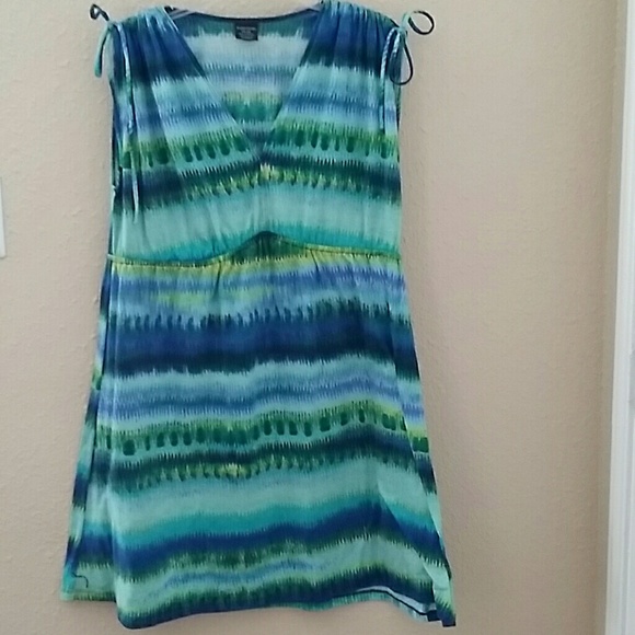 Beautiful summer dress