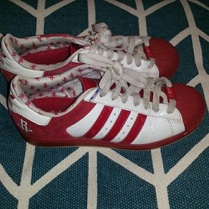 adidas houston rockets shoes