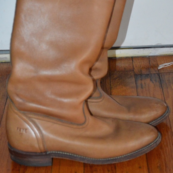 Vintage Frye Boots