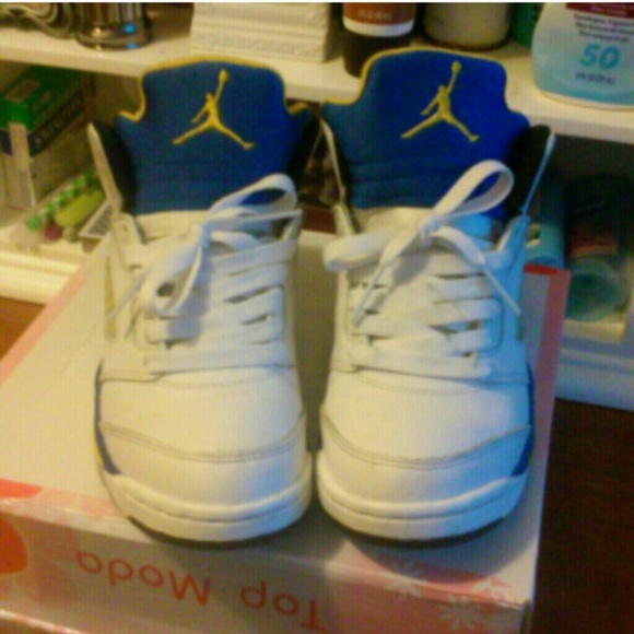 Jordan Laney 5s