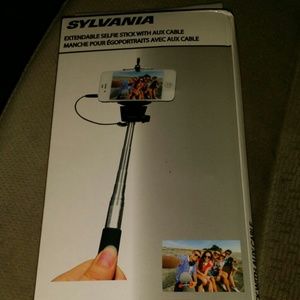 Sylvania  selfie stick