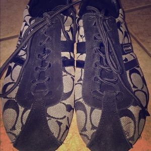COACH SHOES!