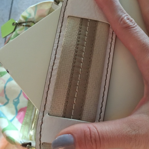 🎉Authentic Coach Multi Color Purse - Picture 4 of 4