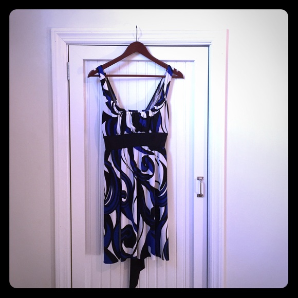 Ruby Fox ladies sun dress. Size Large