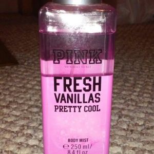 RARE. FRESH VANILLAS PRETTY COOL VS.