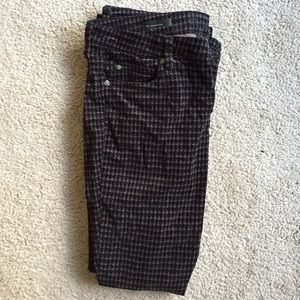 Kut From The Kloth Mia Toothpick Skinny Pants