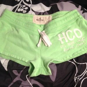 Hollister shorts