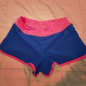 Running shorts
