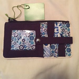 Vera Bradley Card Keeper