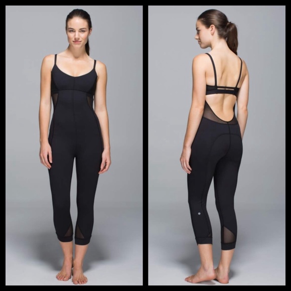 Yoga Bodysuit Lululemon - YogaWalls