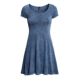 💙Skater Dress from H&M💙