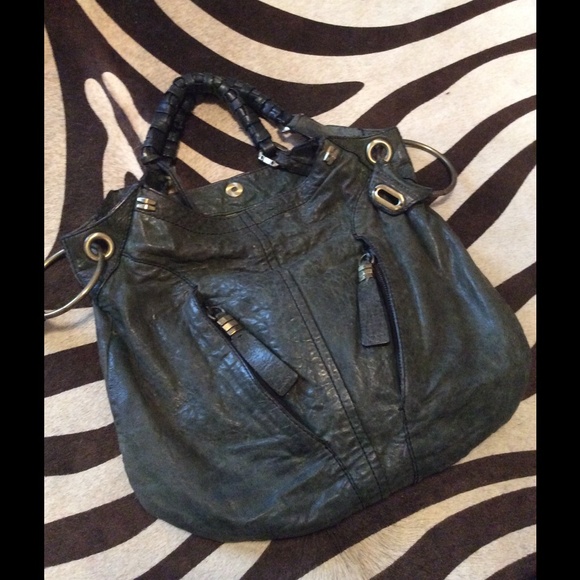 Oryany (nordstrom brand) leather handbag