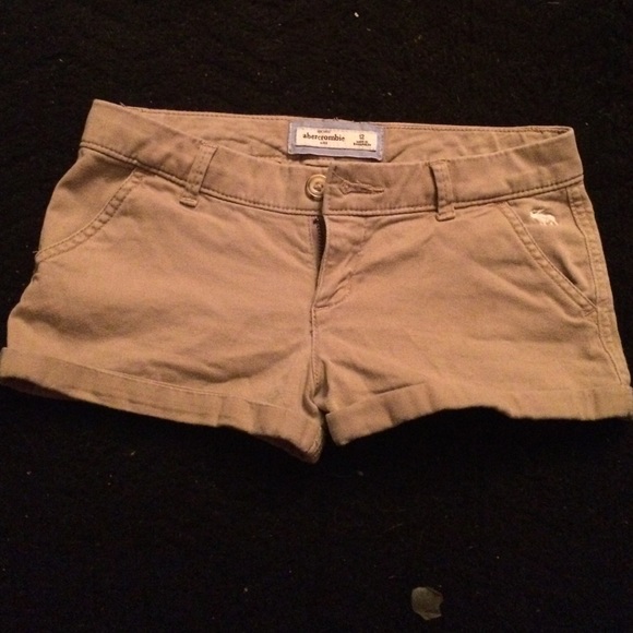 Abercrombie shorts - Picture 1 of 1