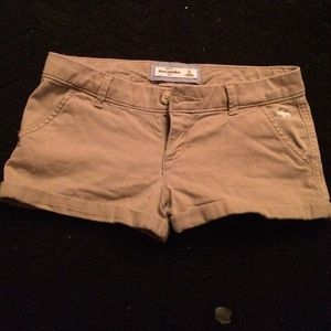 Abercrombie shorts