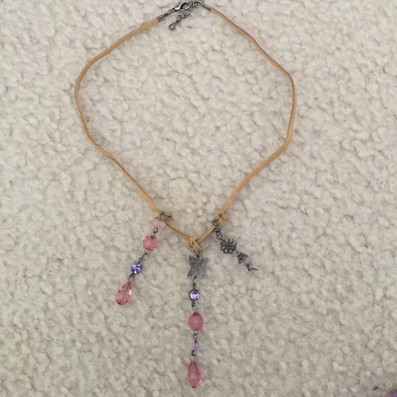 Butterfly Necklace