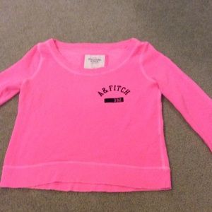 Abercrombie sweater/shirt