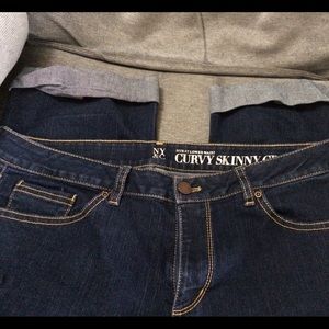 New York & Co Capris