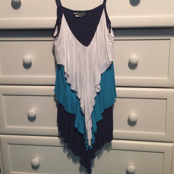 3 Shade Tank Top