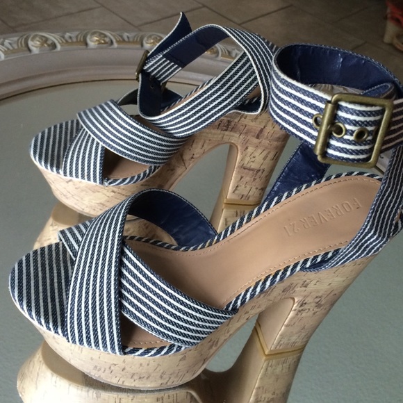Forever 21 Shoes - Forever 21 Platforms