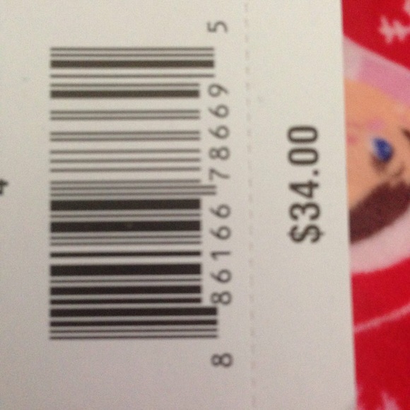 Elf in the shelf onesie - Picture 3 of 3