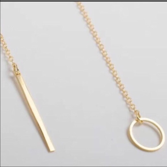 Gold chain necklace! - Picture 2 of 3