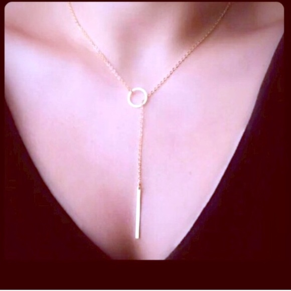 Gold chain necklace! - Picture 3 of 3