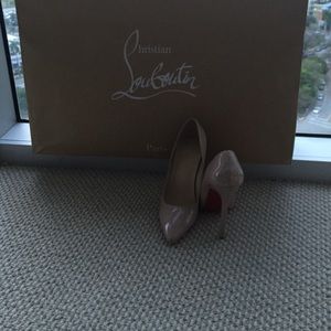 Christian Louboutins Inspire