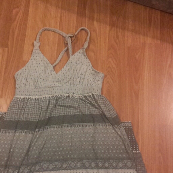 Floor length summer dress - Picture 1 of 1