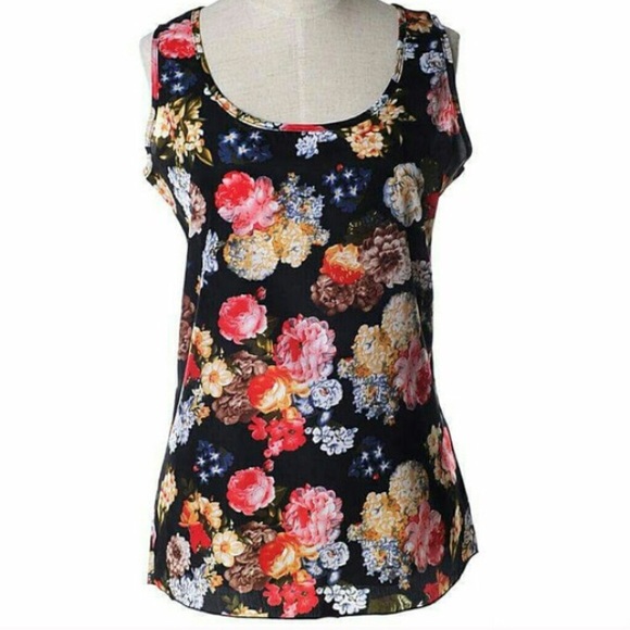 Chiffon Top