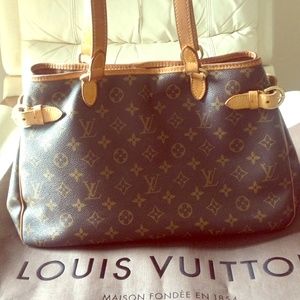Authentic Louis Vuitton Purse