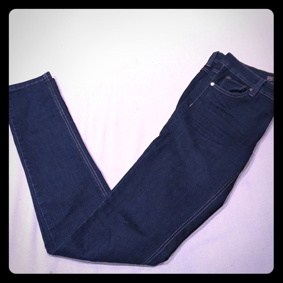 🌻DRKBLUE Denim Skinny Jeans