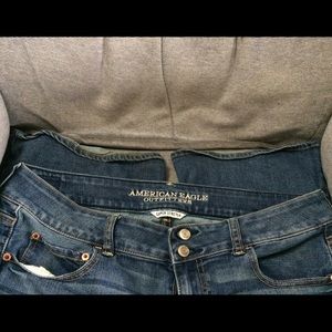 American Eagle Artist