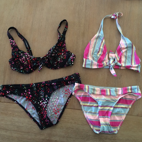 Summer sale! Brand new set of 2 bikini bundle