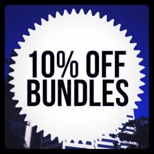 Let's Talk Bundles!!!!