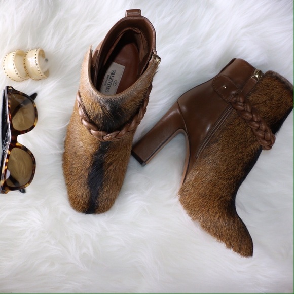 Valentino Shoes - SOLD Valentino Boots New
