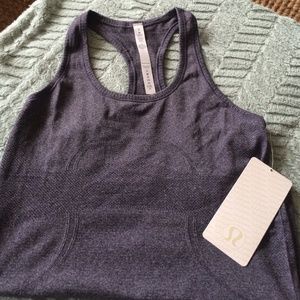 Lululemon run: swiftly racer back tank