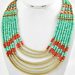 Necklace/ tribal/ Accessories
