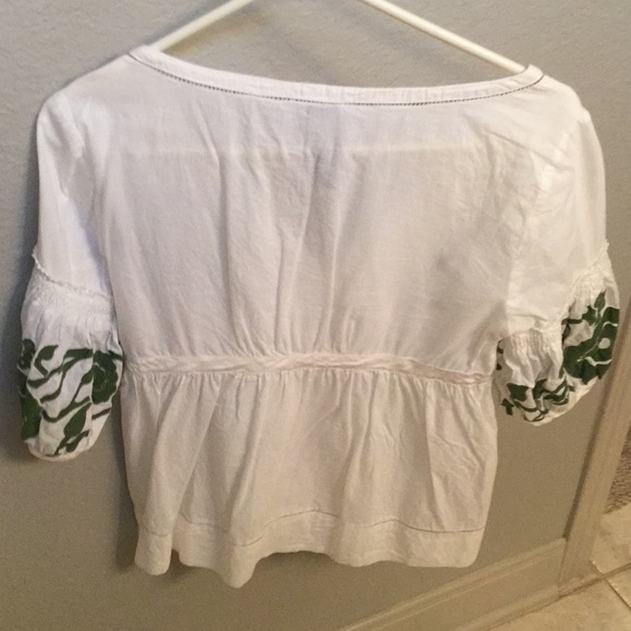 Lithe top from Anthroplogie. - Picture 2 of 3