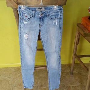 Hollister jeans