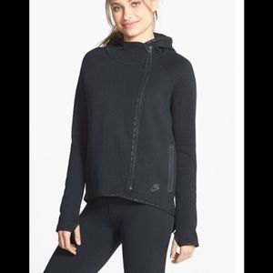 Nike "Tech" Hooded Fleece Jacket