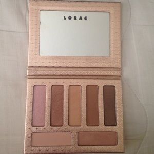 Lorac palette