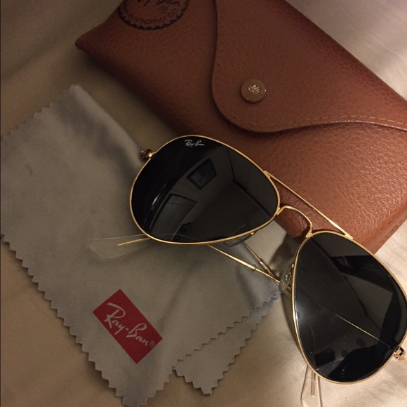 Ray-Ban Accessories - Ray-Ban Aviators