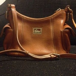 Cross body Dooney & Bourke bag