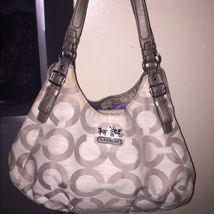 Coach bag