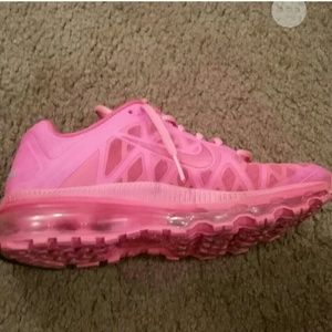 Hot Pink Nike Airmax