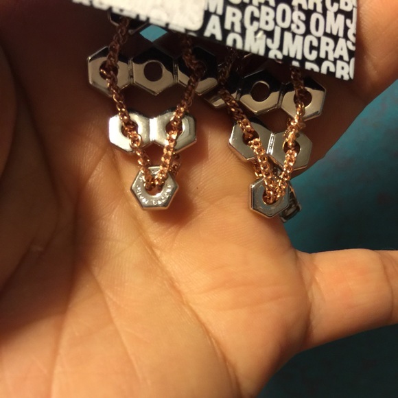 Marc Jacobs Earrings - Picture 3 of 4